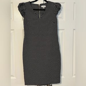 Calvin Klein “Betty Boop” Dress